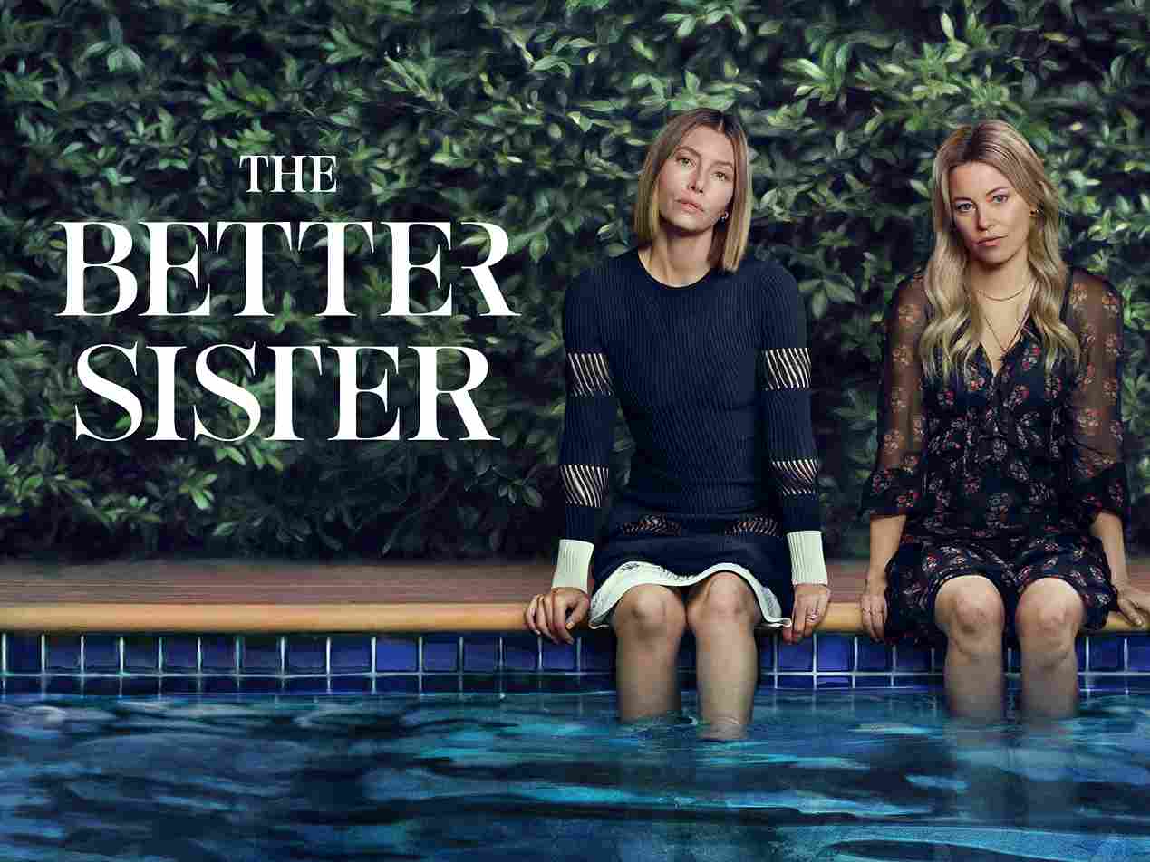 The Better Sister (2025) (S01) AMZN Multi Audio [Hindi- English-Tamil-Telugu-Malayalam-Kannada] WEB-DL ESub 480p | 720p | 1080p