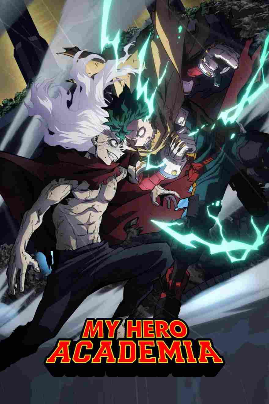 My Hero Academia (Season 7) [E14-15] Multi Audio [Hin-Tam-Tel-Mal-Kan-Eng-Jap] BluRay ESub 480p | 720p | 1080p | HEVC
