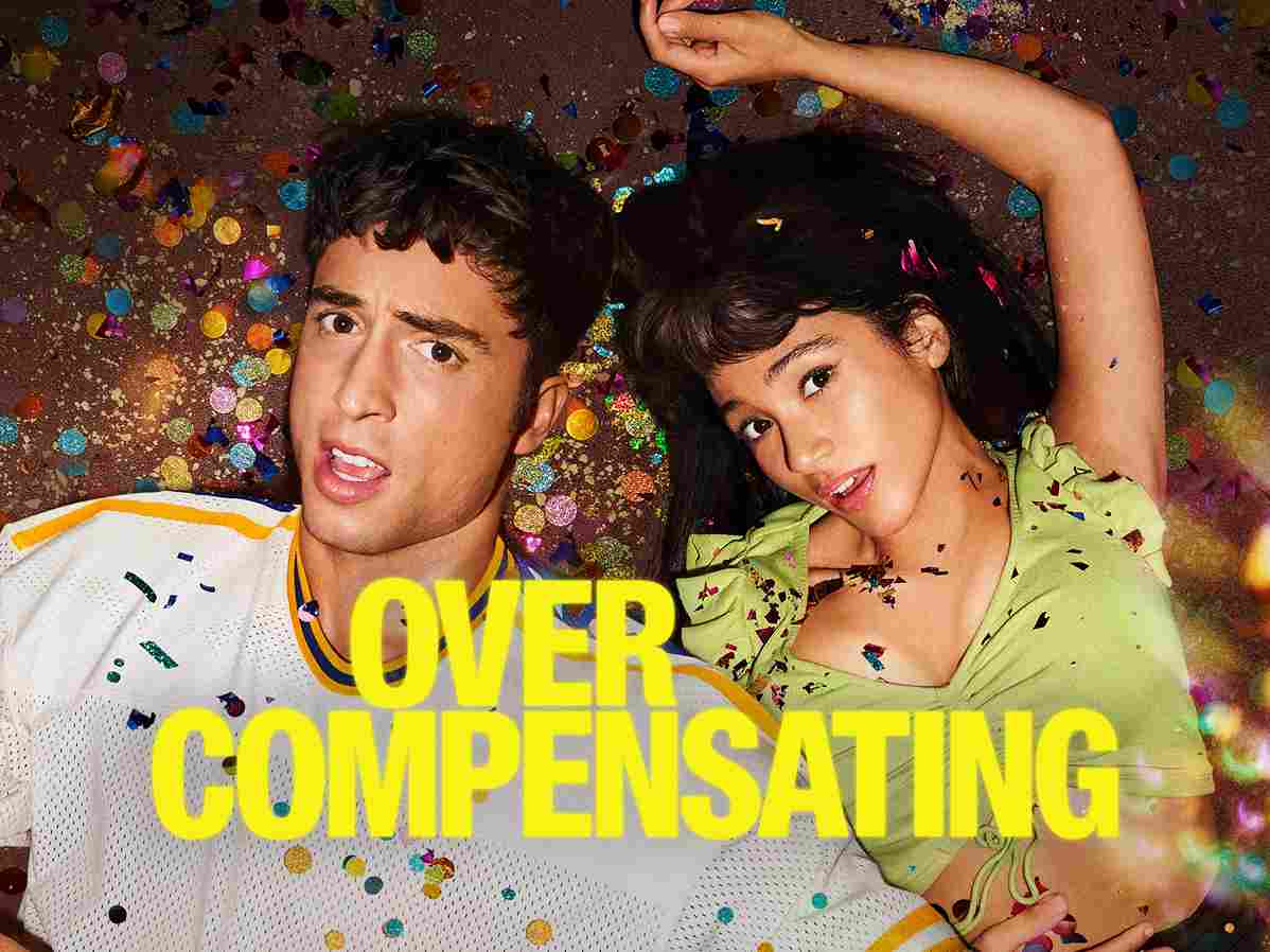 Overcompensating (2025) (S01) AMZN Dual Audio {Hindi-English} WEB-DL ESub 480p | 720p | 1080p |