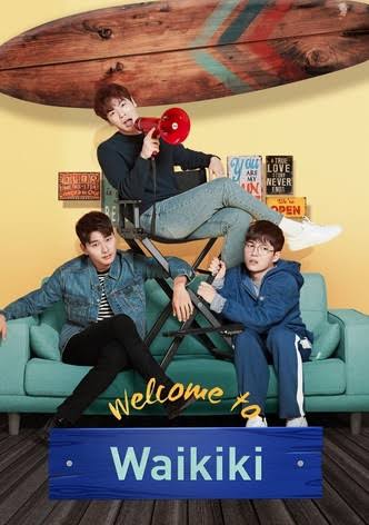 Welcome to Waikiki (2018) S01 [K-Drama] Korean Audio With English Subtitles [Complete All Episode] 480p | 720p | 1080p