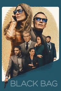 Black Bag (2025) AMZN Dual Audio [Hindi (DDP5.1) & English] Movie WEB-DL ESub 720p | 1080p | 2160p