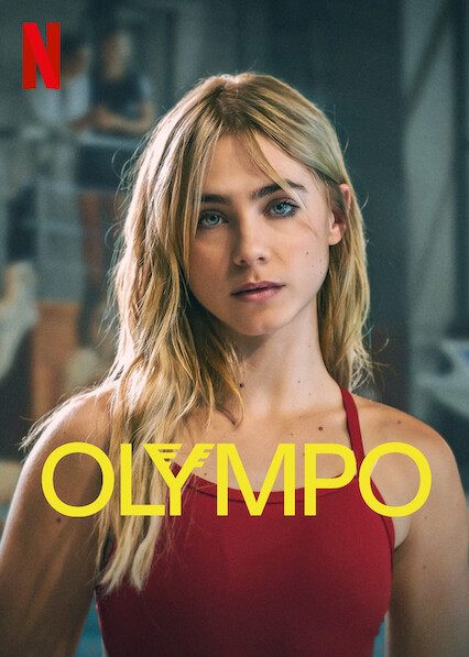 [18+] Olympo (2025) NETFLIX [S01] Multi Audio {Hindi-English-Spanish} WEB-DL ESub 480p | 720p | 1080p