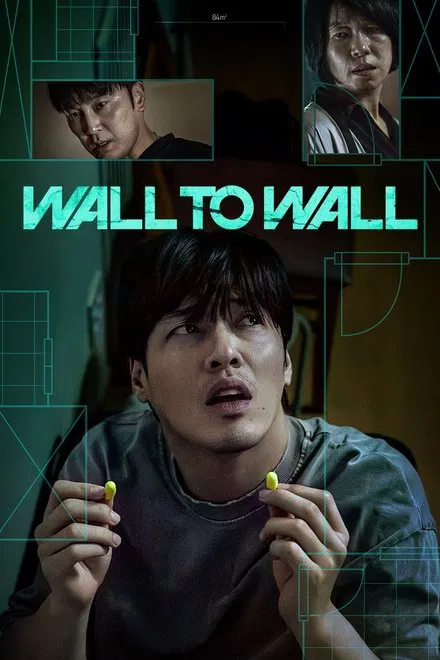 Wall to Wall (2025) Netflix Multi Audio {Hindi-English-Tamil-Korean} Movie WEB-DL ESub 480p | 720p | 1080p