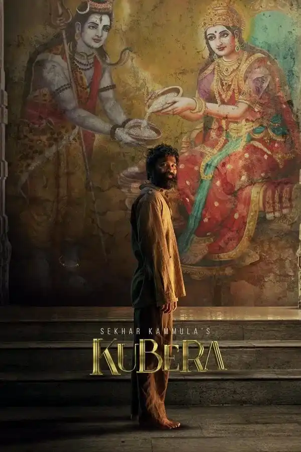 Kuberaa (2025) Multi Audio {Hindi-Telugu-Malayalam-Kannada} Movie WEB-DL Esub 480p | 720p | 1080p