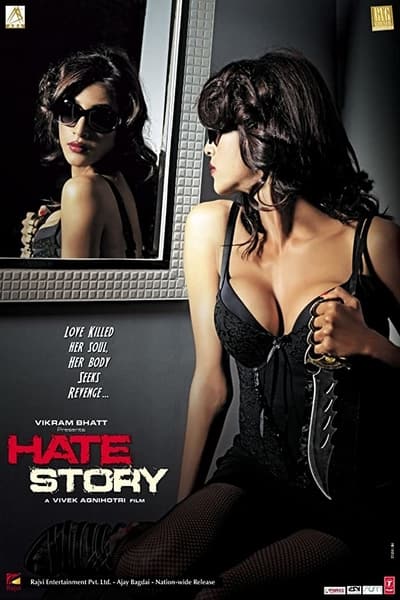[18+] Hate Story (2012) Hindi Movie WEB-DL ESub 480p | 720p | 1080p