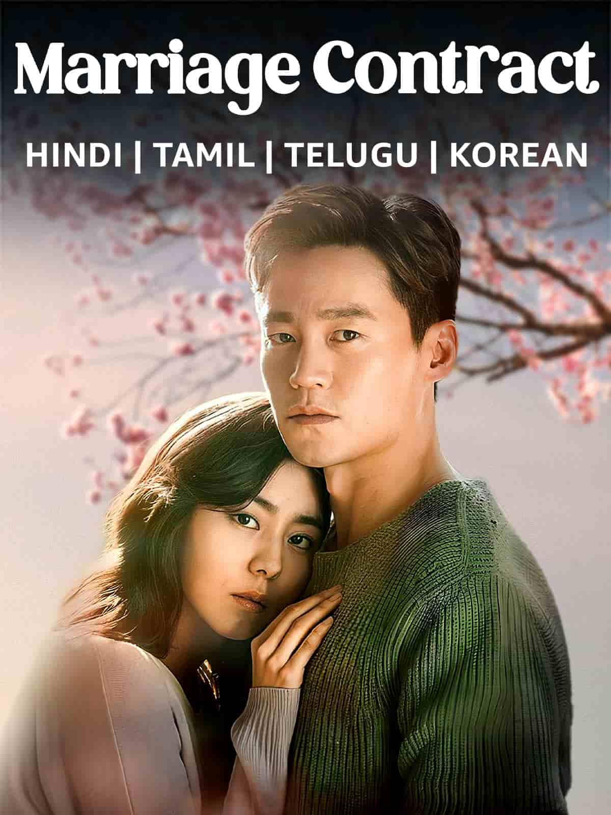 Marriage Contract (2016) [S01] AMZN Multi {Hindi-Tamil-Telugu-Korean} WEB-DL ESub [Complete All Episode] 360p | 720p | 1080p