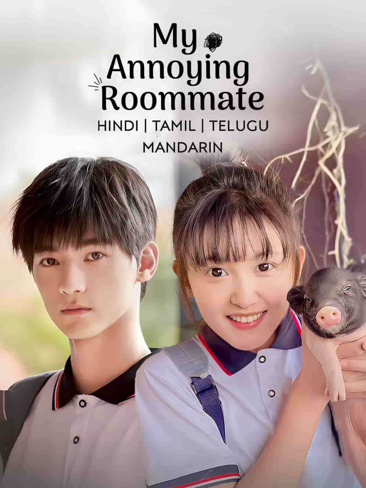 My Annoying Roommate (2023) [S01] AMZN Multi Audio {Hindi-Tamil-Telugu-Chinese} 360p | 720p | 1080p