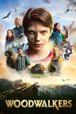 Woodwalkers (2024) Multi Audio {Hindi-Tamil-Telugu-German} Movie BluRay Esub 480p | 720p | 1080p